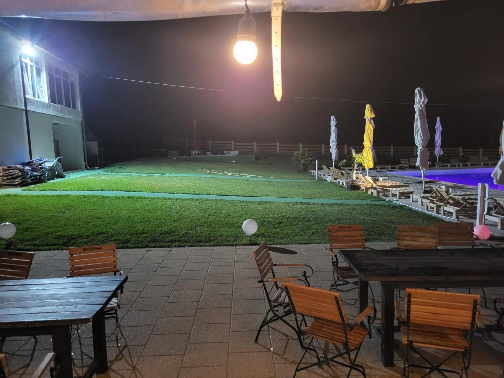Relax Hotel Greci Luaran gambar