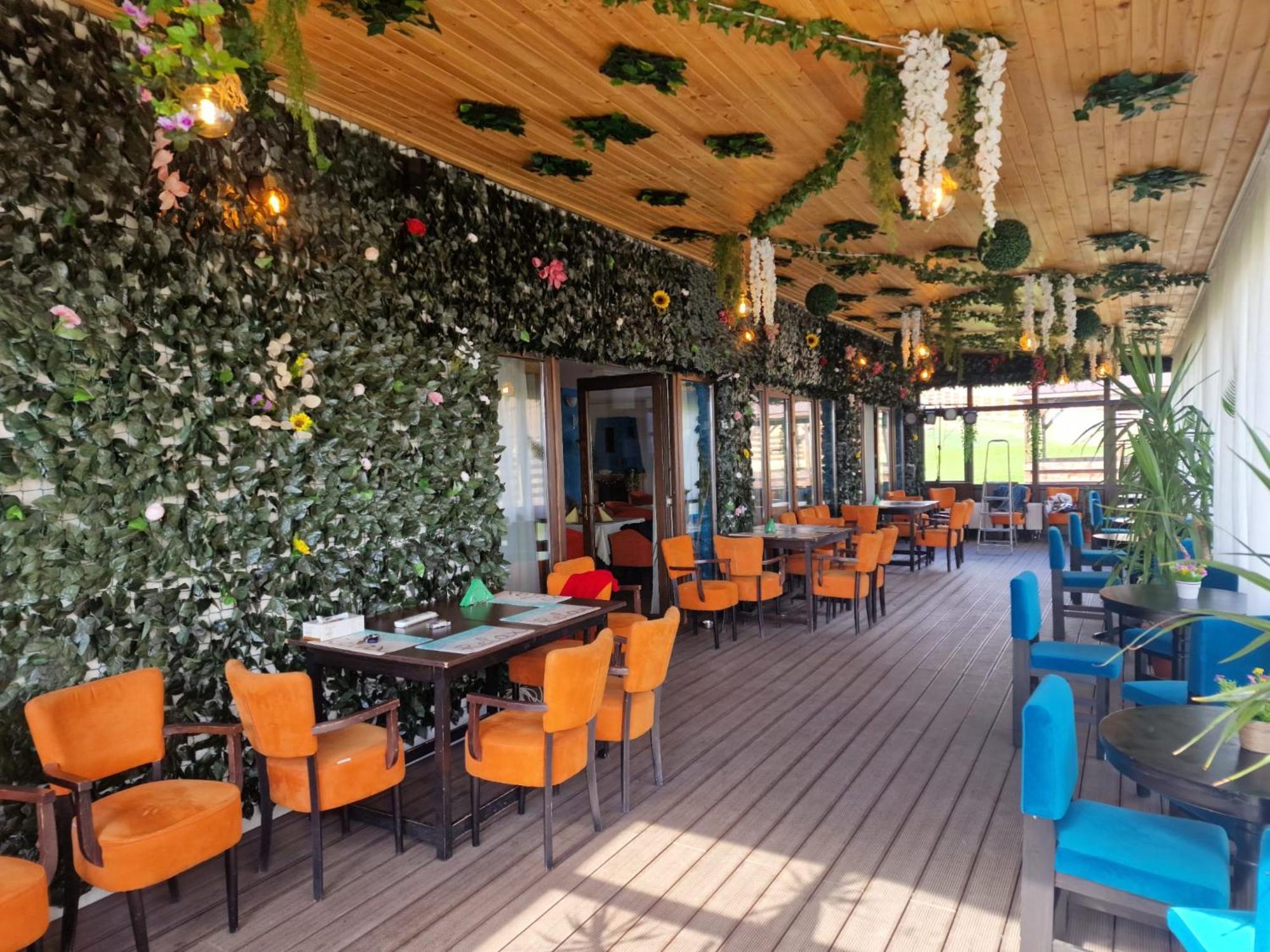 Relax Hotel Greci Luaran gambar