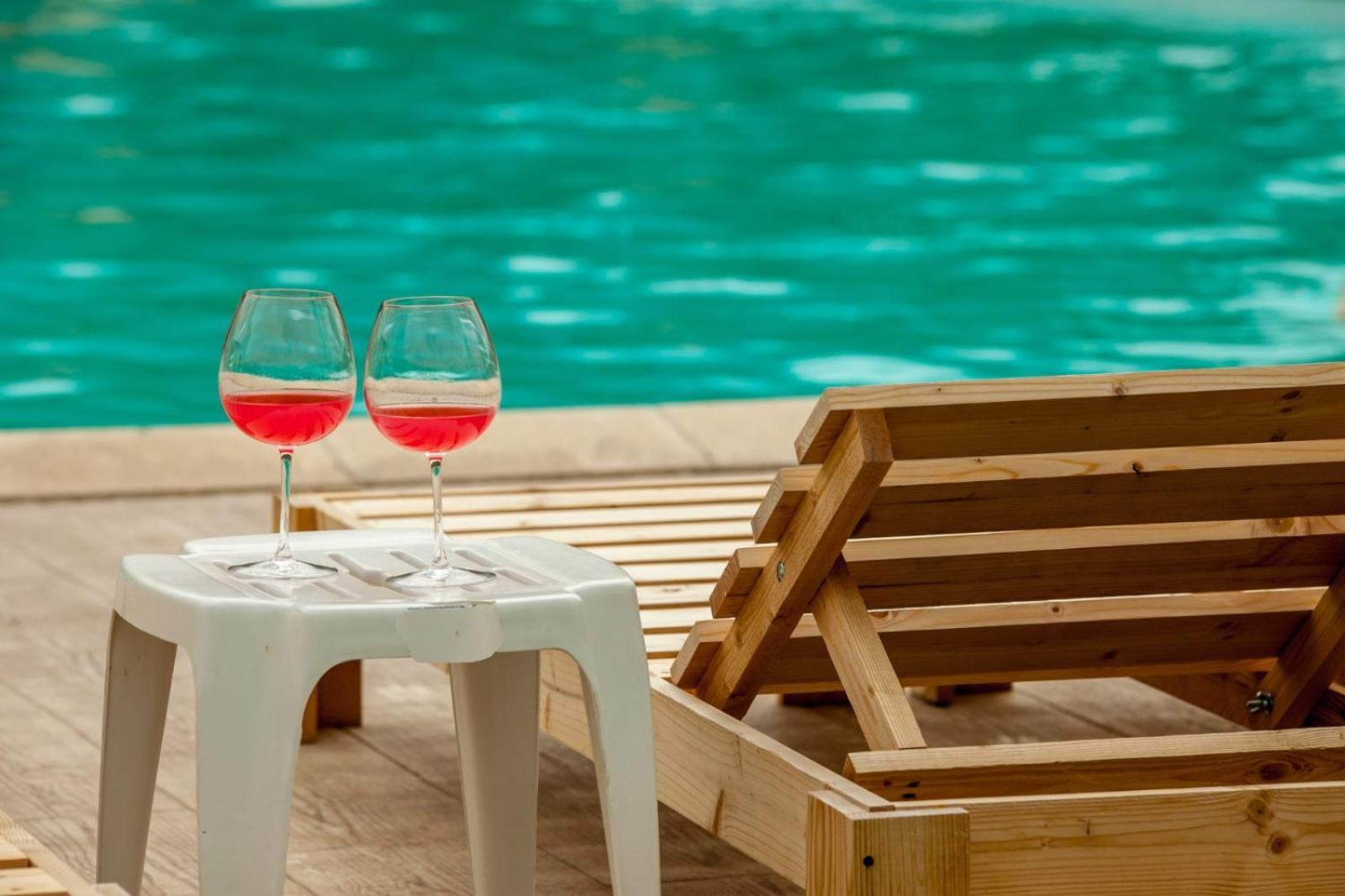 Relax Hotel Greci Luaran gambar
