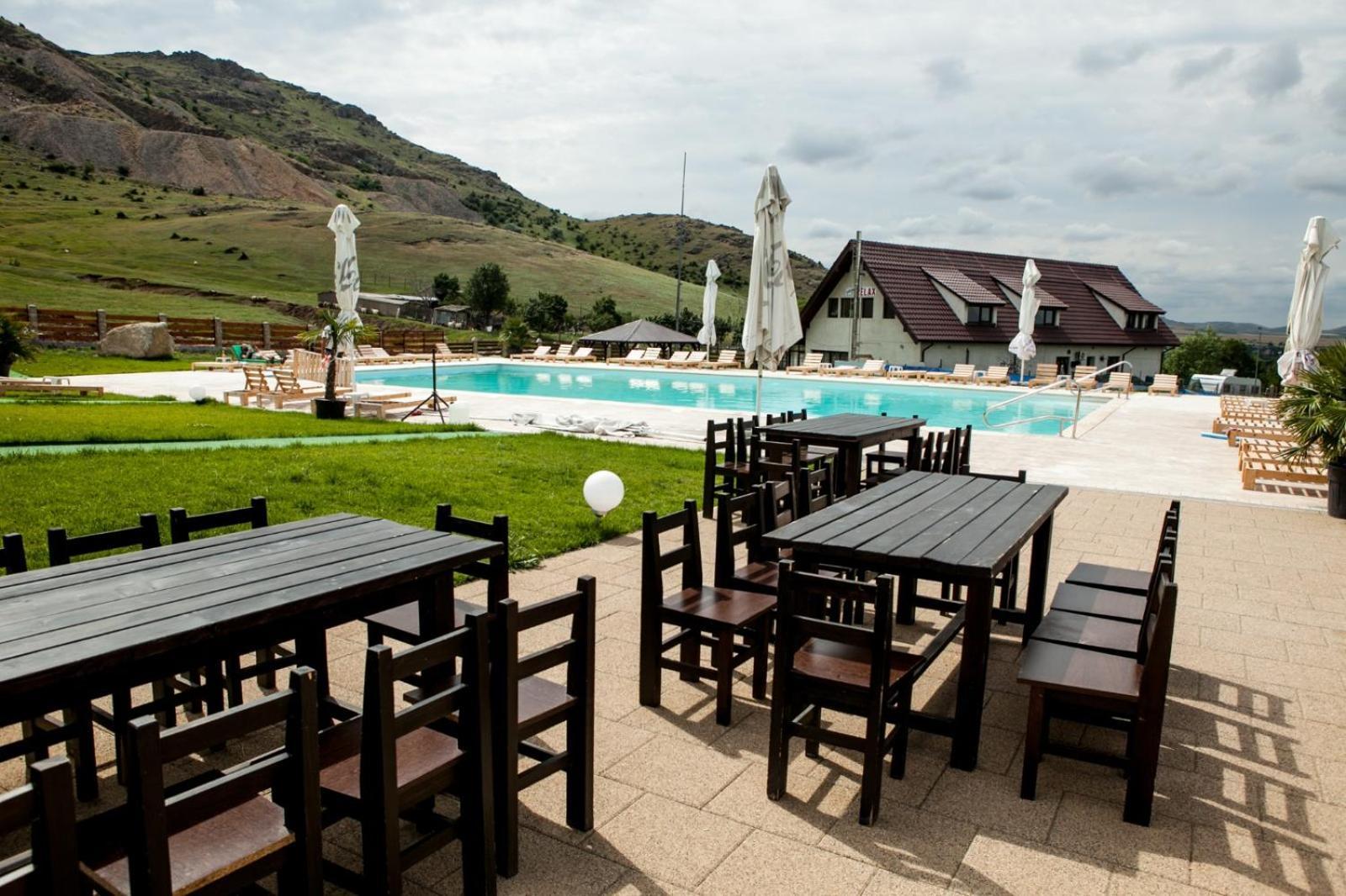 Relax Hotel Greci Luaran gambar