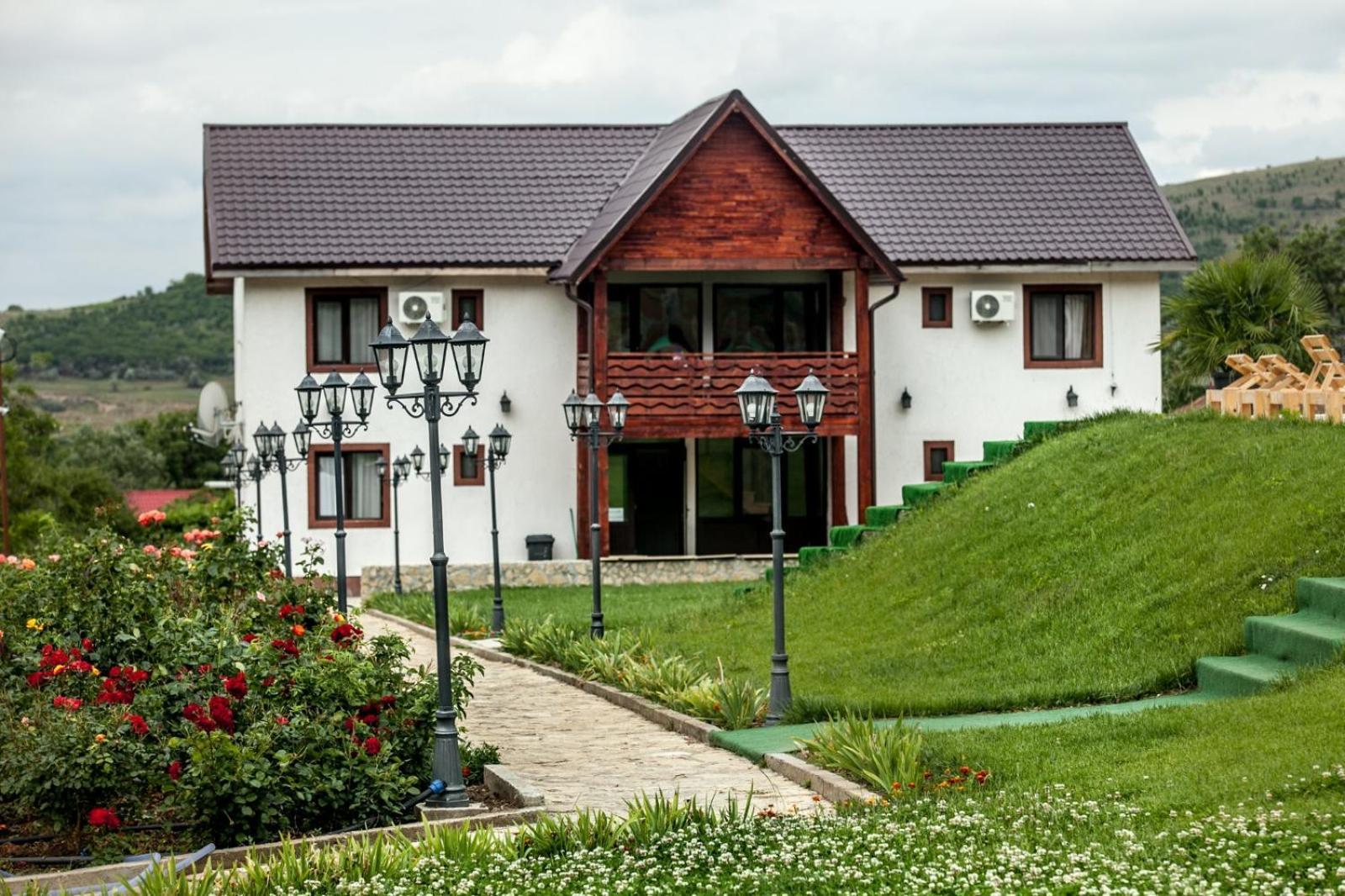 Relax Hotel Greci Luaran gambar