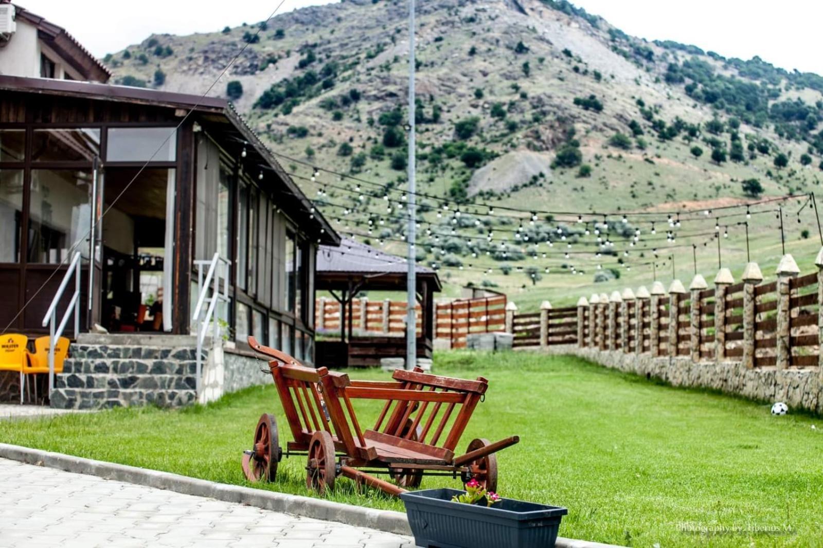 Relax Hotel Greci Luaran gambar