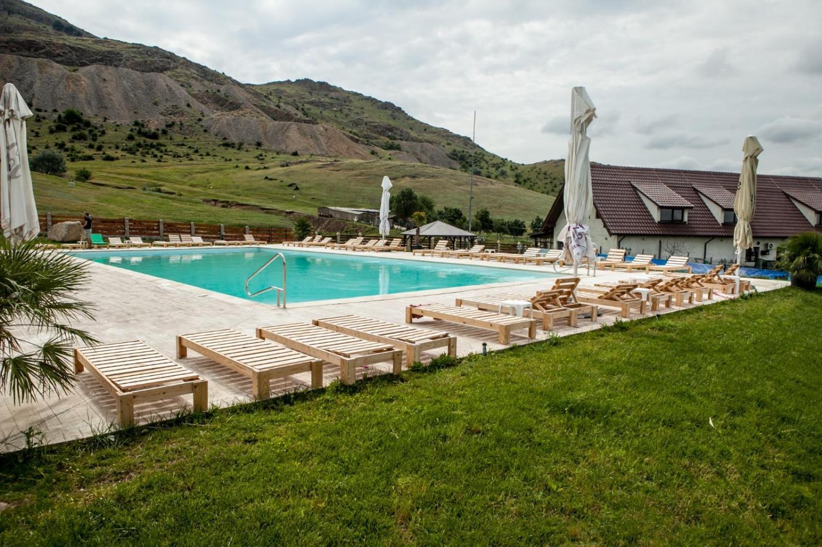Relax Hotel Greci Luaran gambar